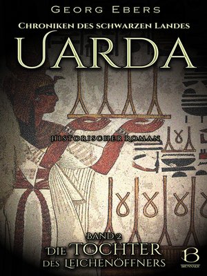 cover image of Uarda. Historischer Roman. Band 2